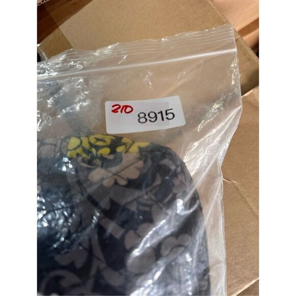 VERA BRADLEY accessory bundle, makeup bag, pill case, eye glass case, card holde - Picture 3 of 3